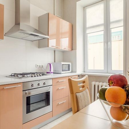 Lux Apartments Lenina Minsk Extérieur photo
