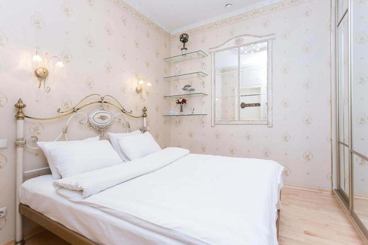 Lux Apartments Lenina Minsk Extérieur photo