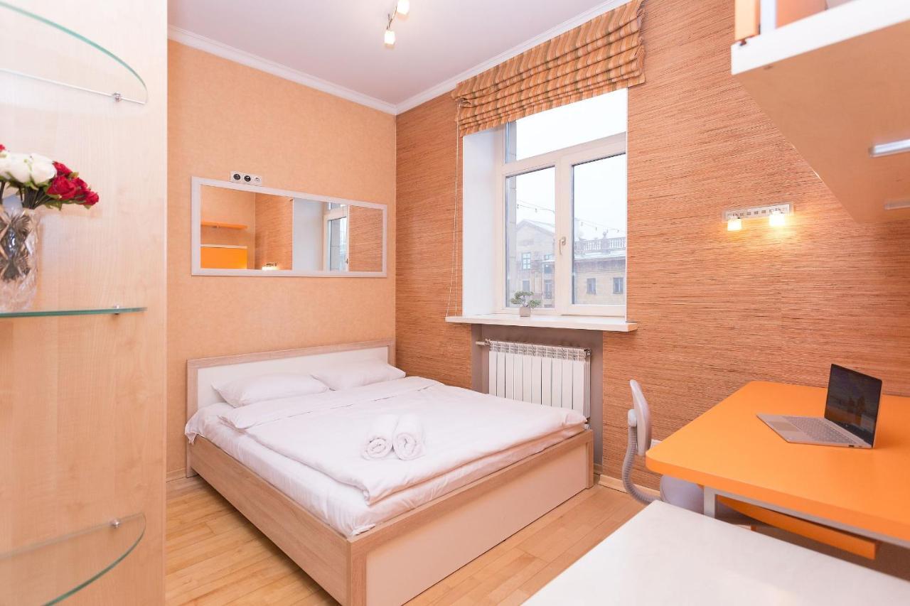 Lux Apartments Lenina Minsk Extérieur photo