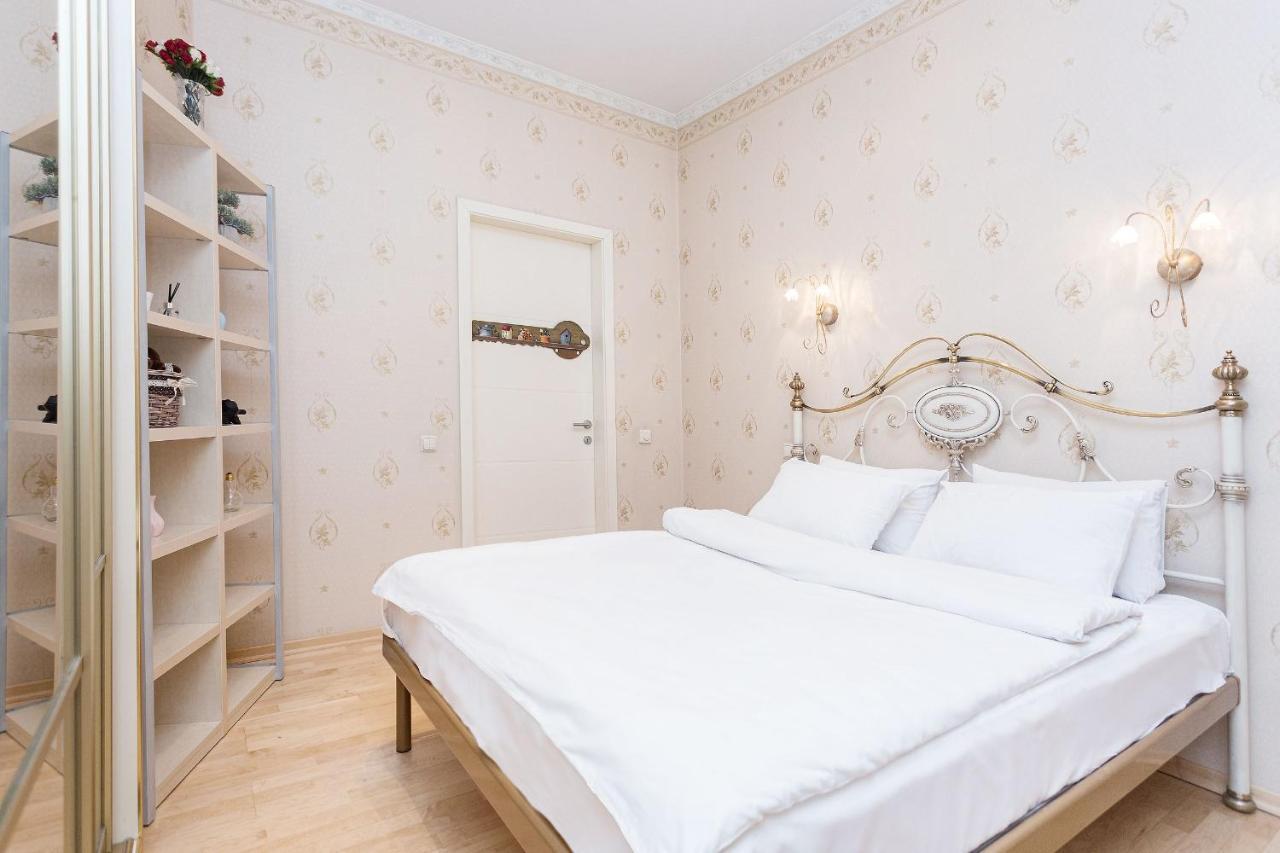 Lux Apartments Lenina Minsk Extérieur photo