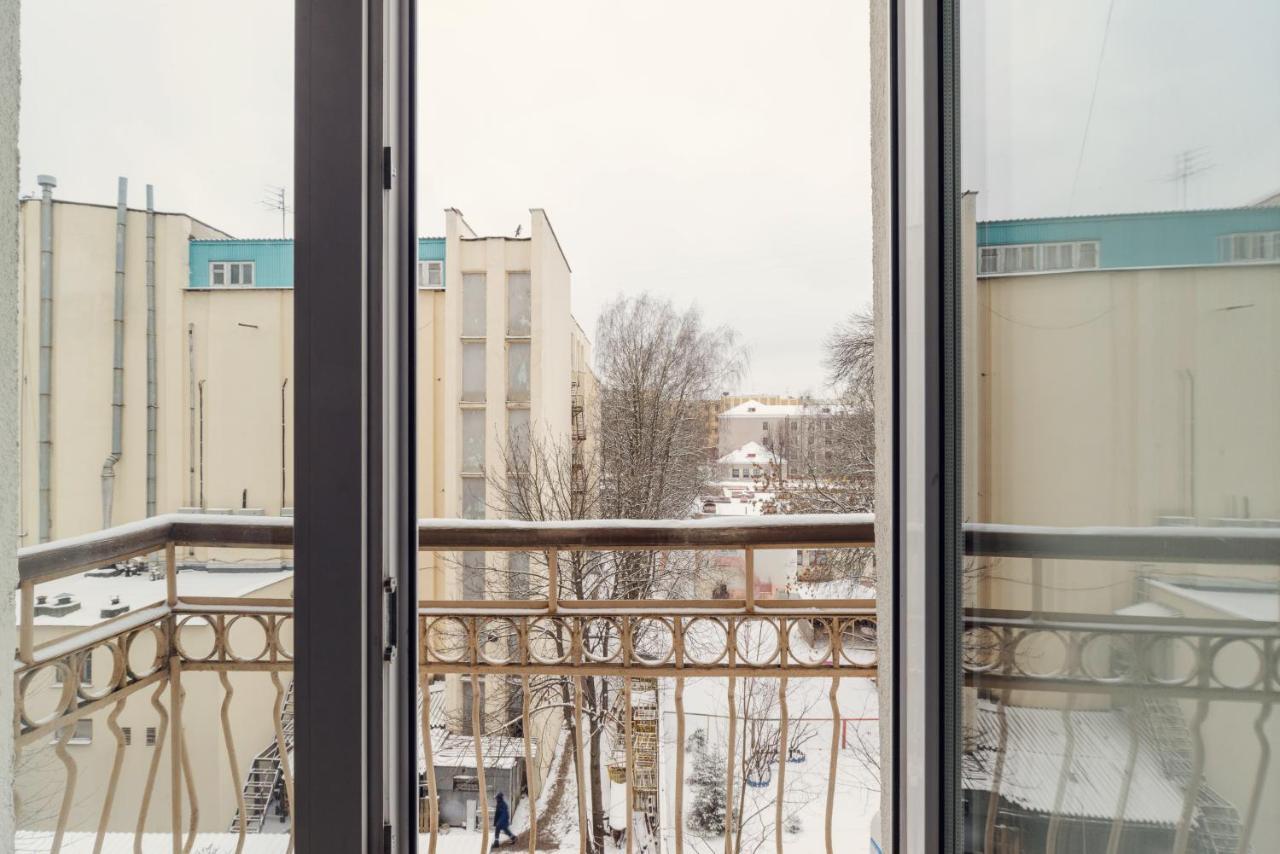 Lux Apartments Lenina Minsk Extérieur photo