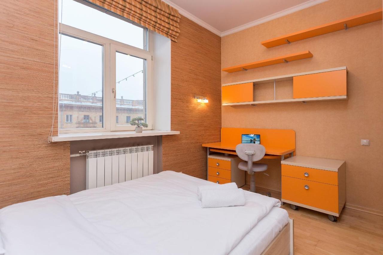 Lux Apartments Lenina Minsk Extérieur photo