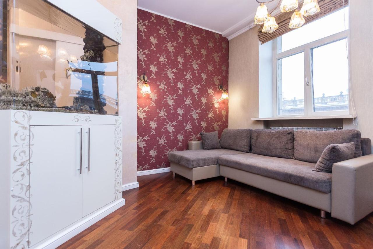 Lux Apartments Lenina Minsk Extérieur photo