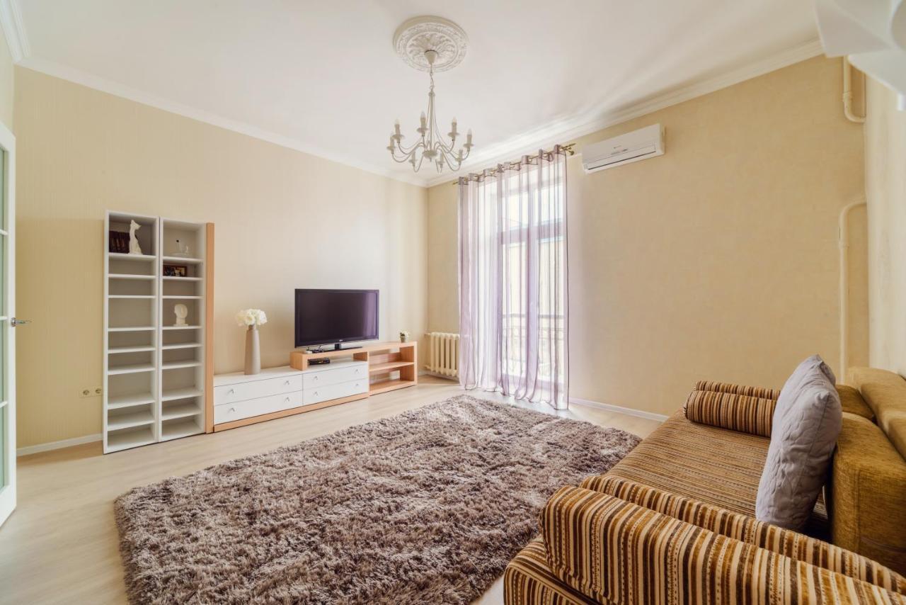 Lux Apartments Lenina Minsk Extérieur photo