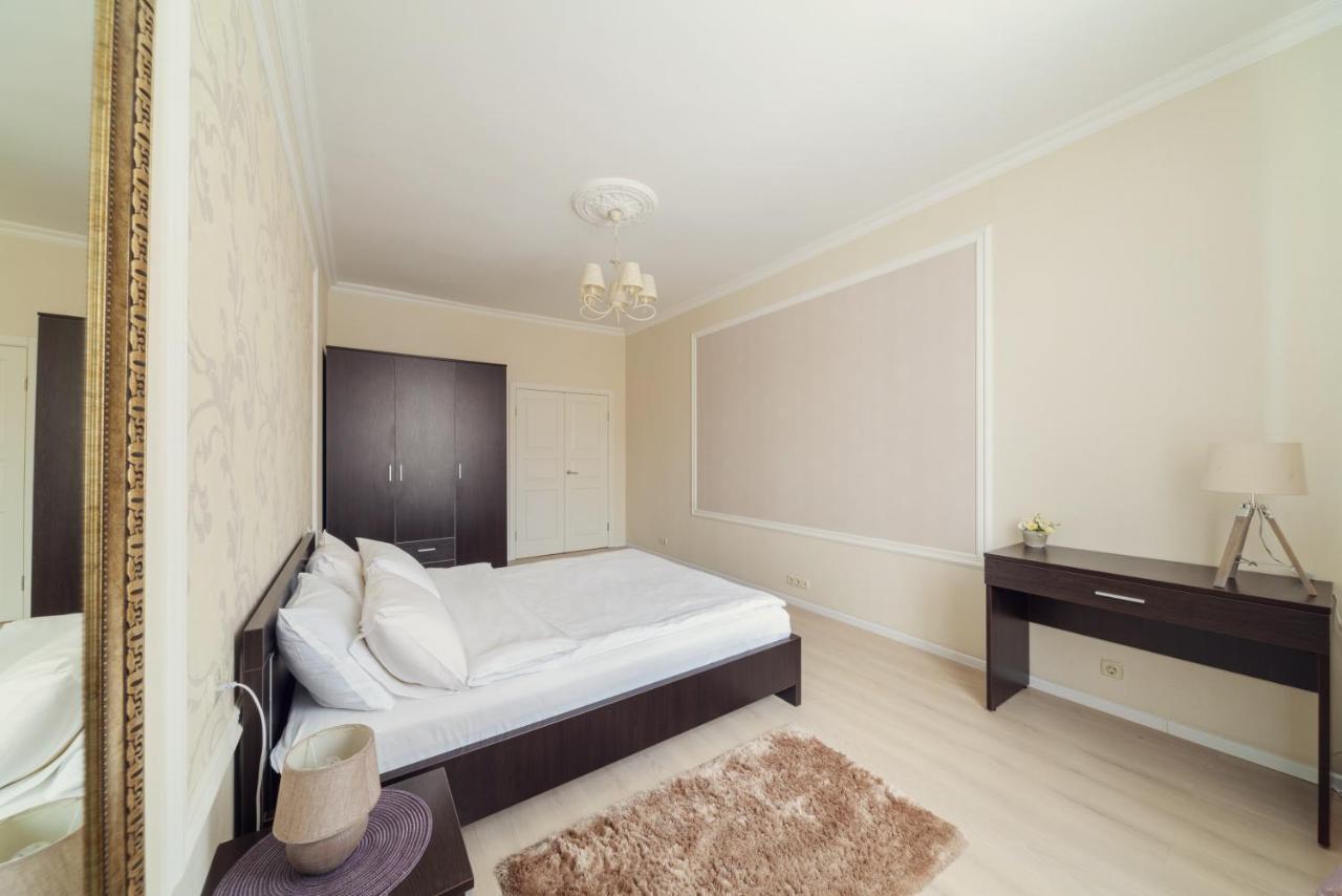 Lux Apartments Lenina Minsk Extérieur photo