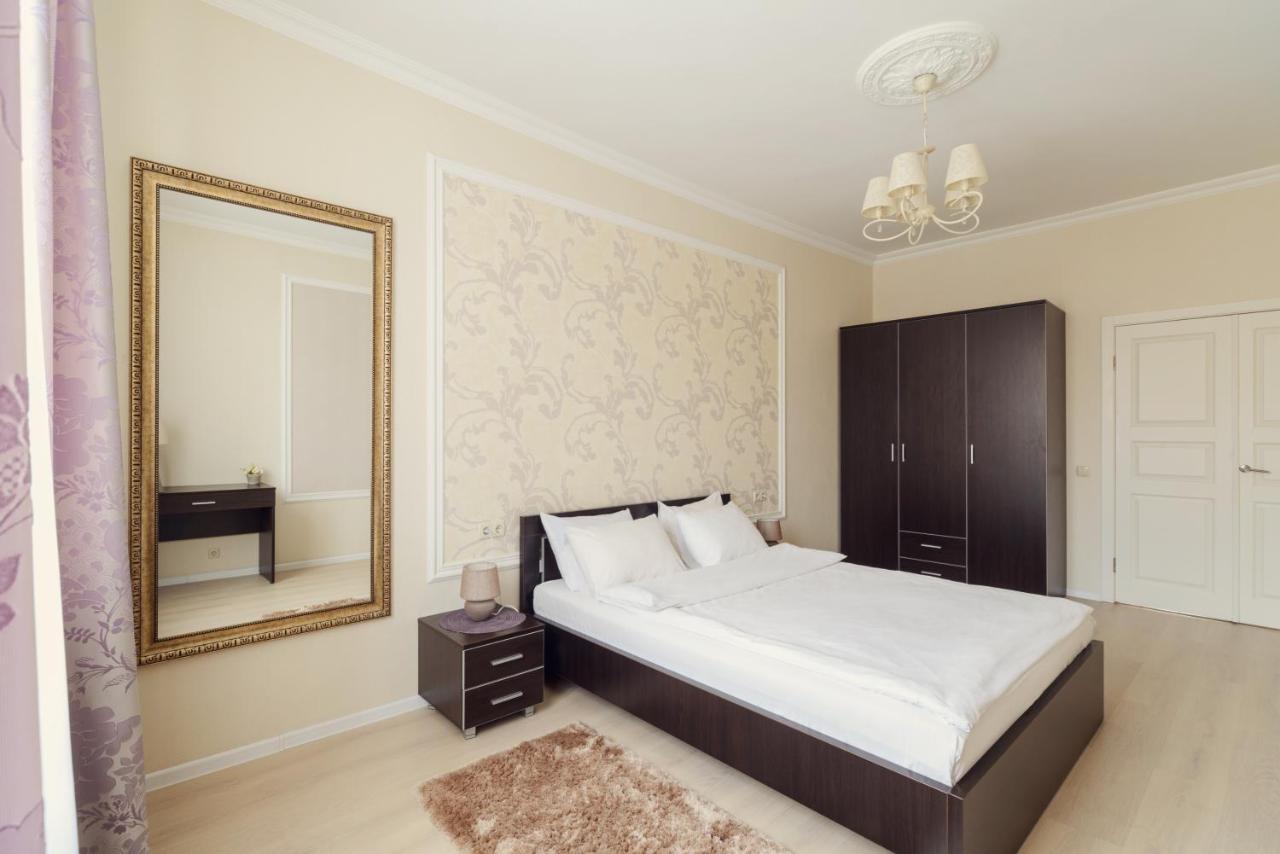 Lux Apartments Lenina Minsk Extérieur photo