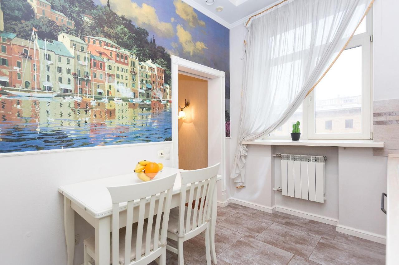 Lux Apartments Lenina Minsk Extérieur photo