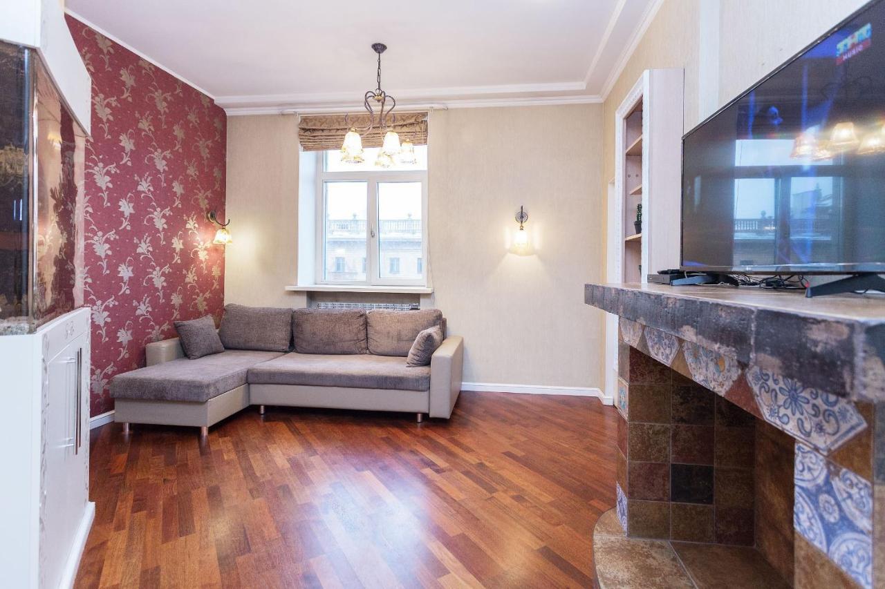 Lux Apartments Lenina Minsk Extérieur photo