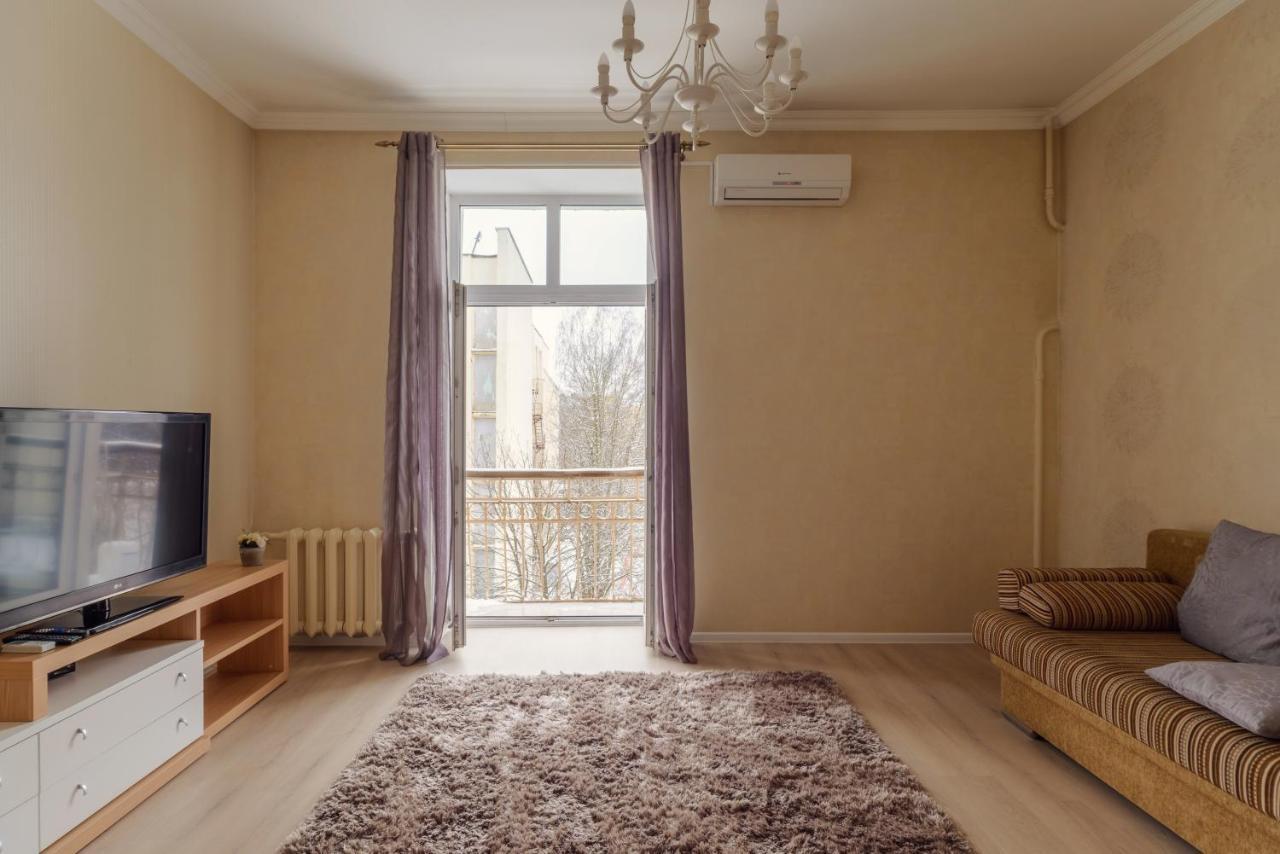 Lux Apartments Lenina Minsk Extérieur photo